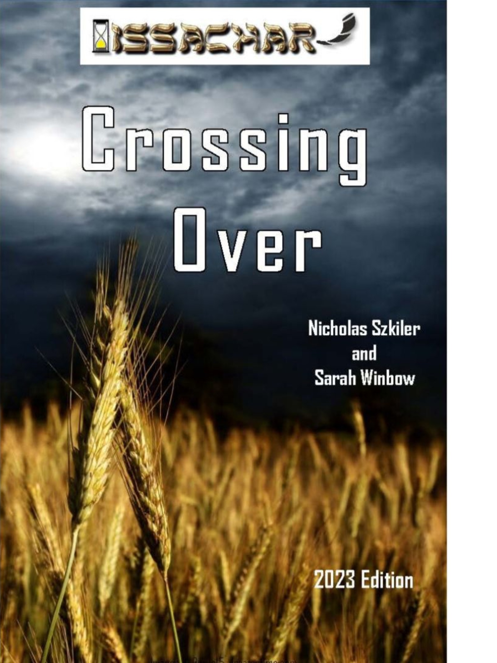 Copy of Crossing Over Updated