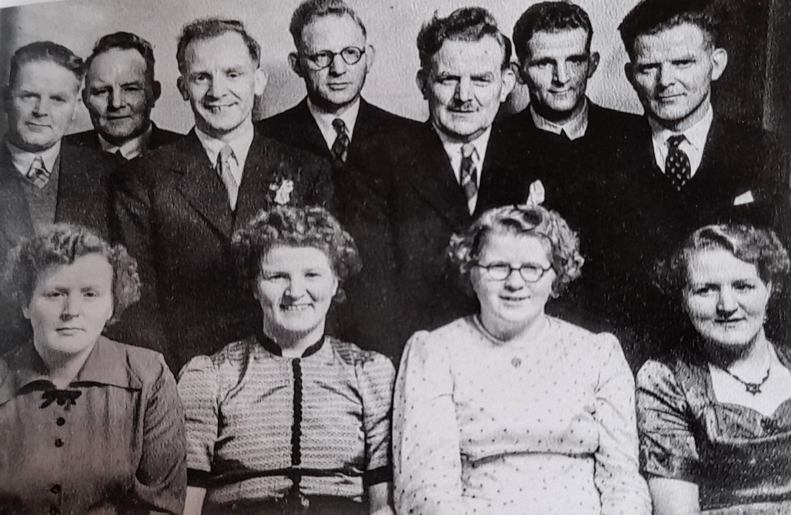 Marwick family