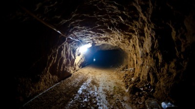 gaza tunnel