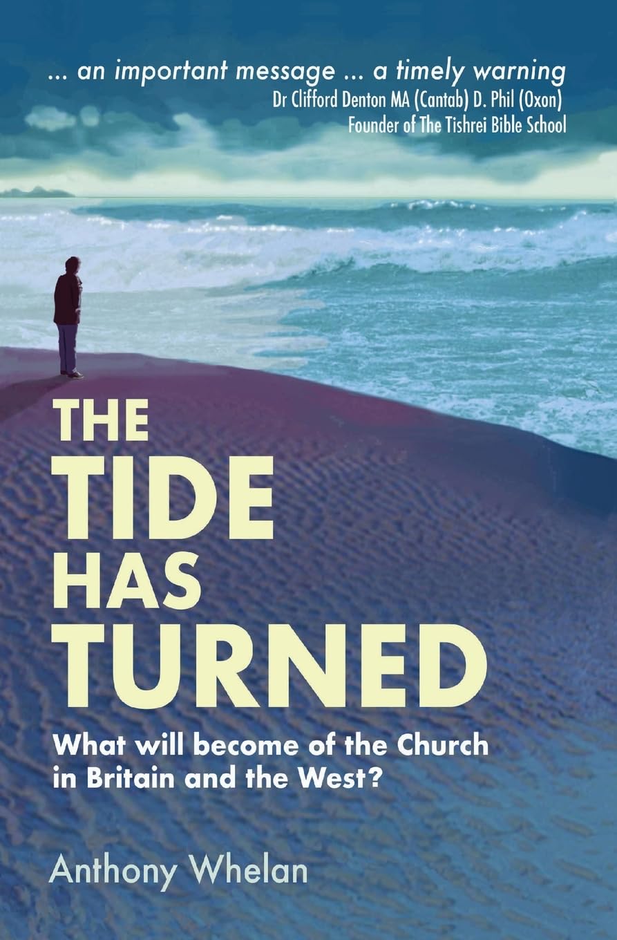 The Tide Has Turned by Anthony
