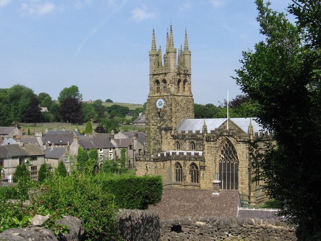 St John the Baptist in Tideswe