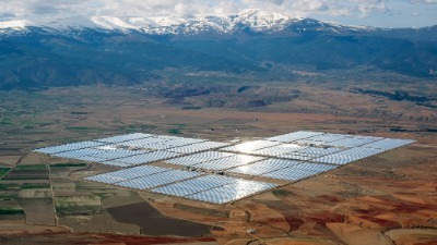 solar energy