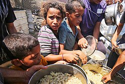 gaza starvation