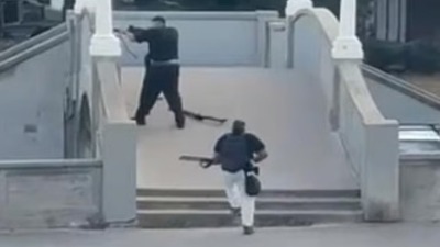 Bondi Beach gunmen