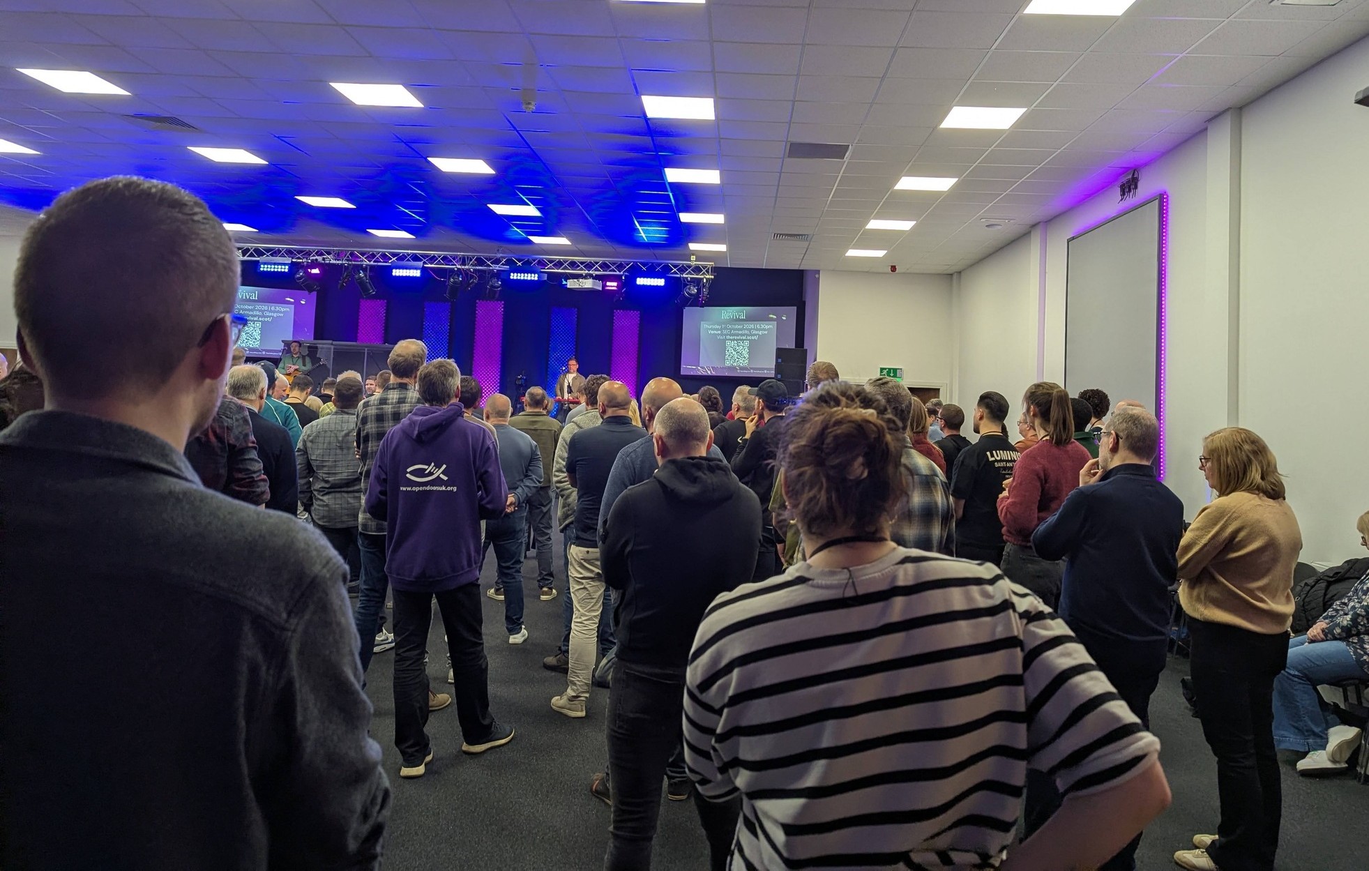 National Prayer Gathering