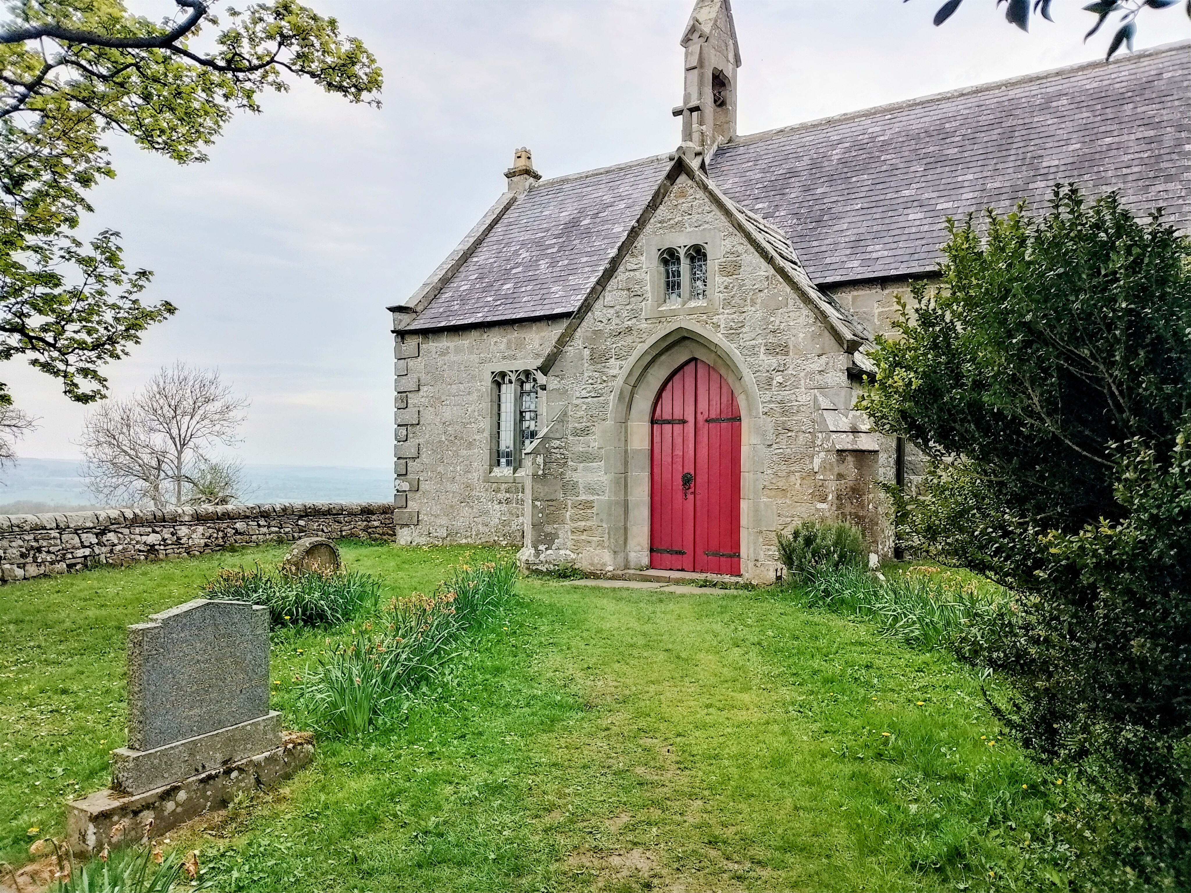 St Oswalds Church Heavenfield