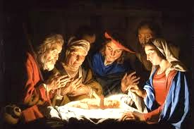 birth of Jesus