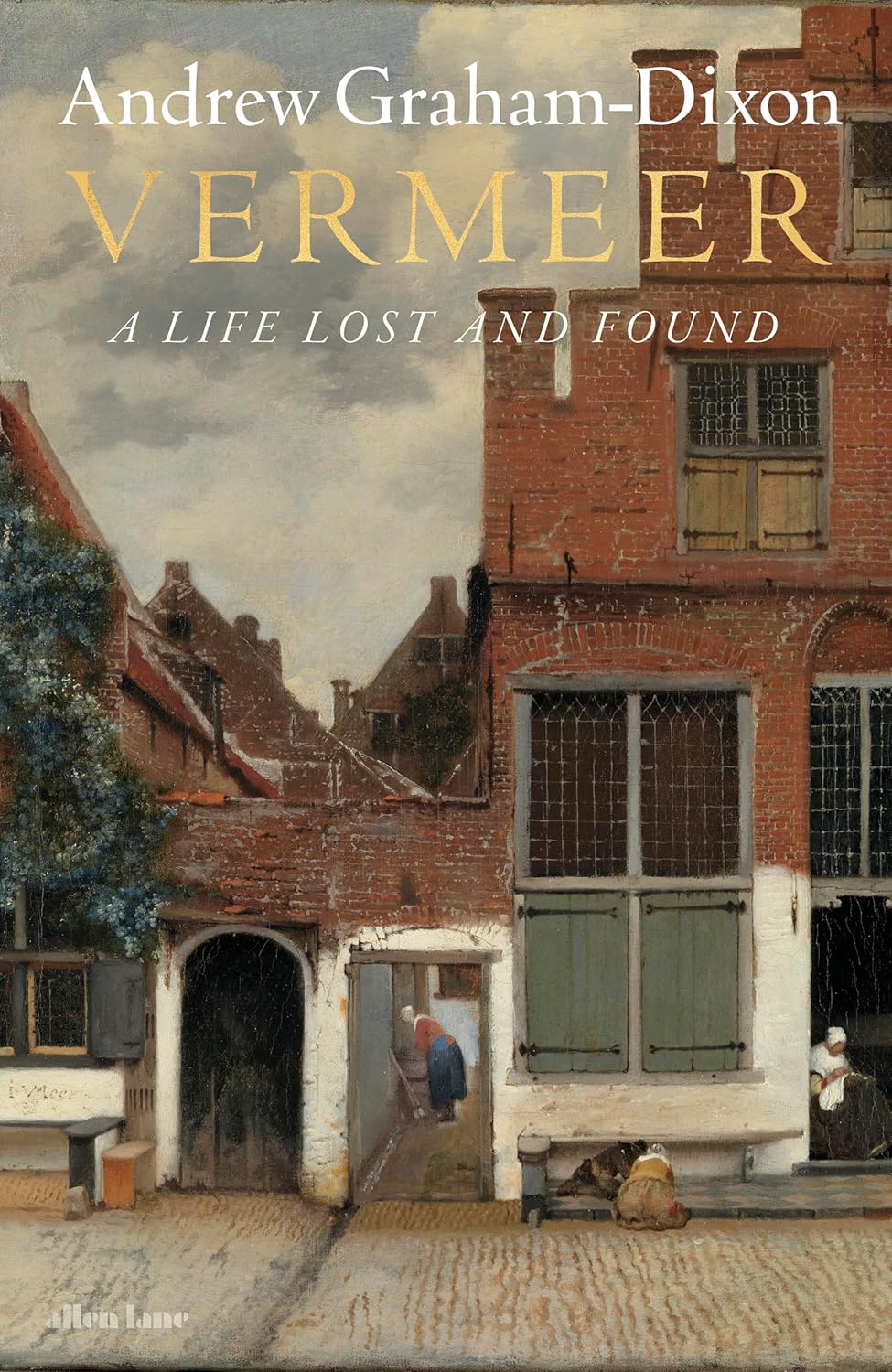 Vermer book