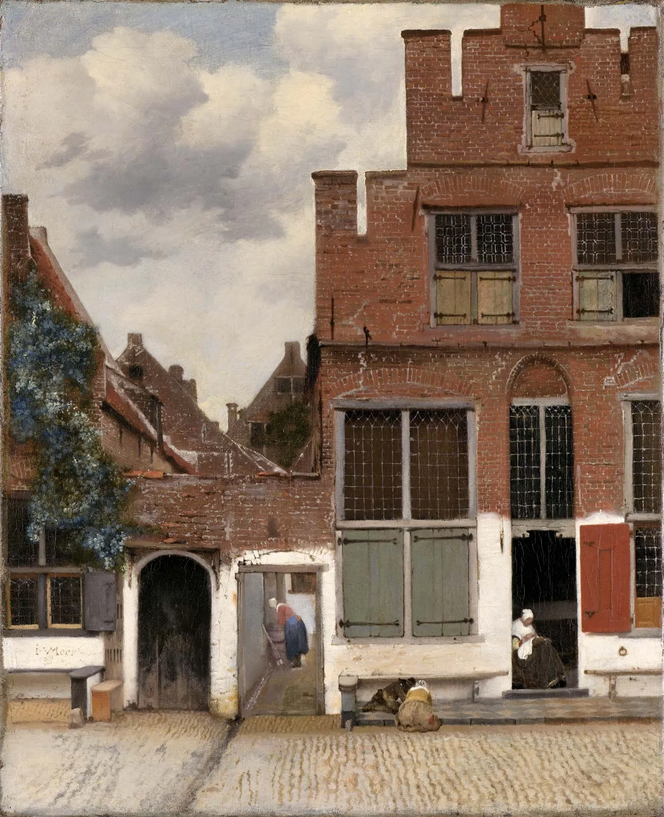 Vermeer 3