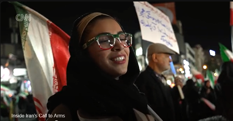 Iran CNN