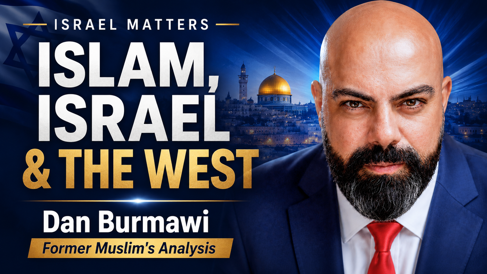 Israel Islam and the West Isra