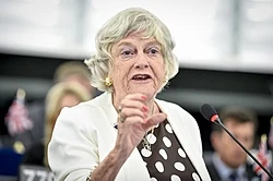 Ann Widdecombe