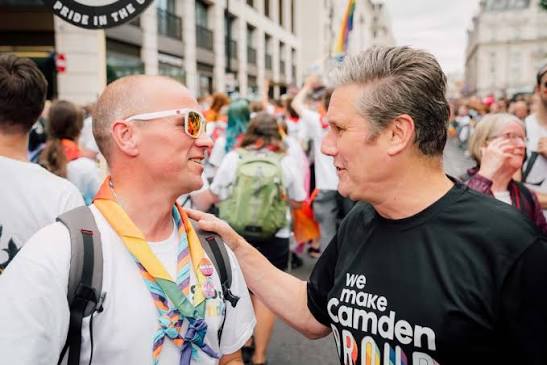 starmer lgbt