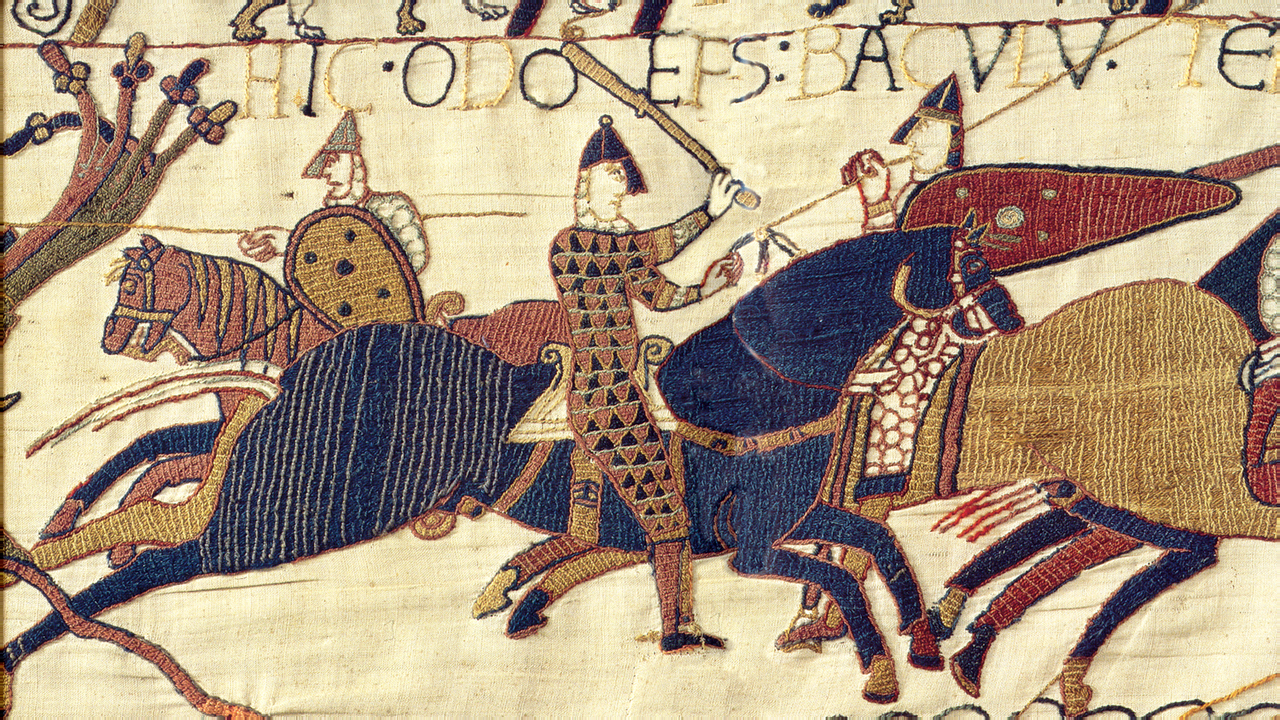 Bayeux tapestry