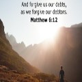 The Jewish Background to the Lord’s Prayer (Part VI)