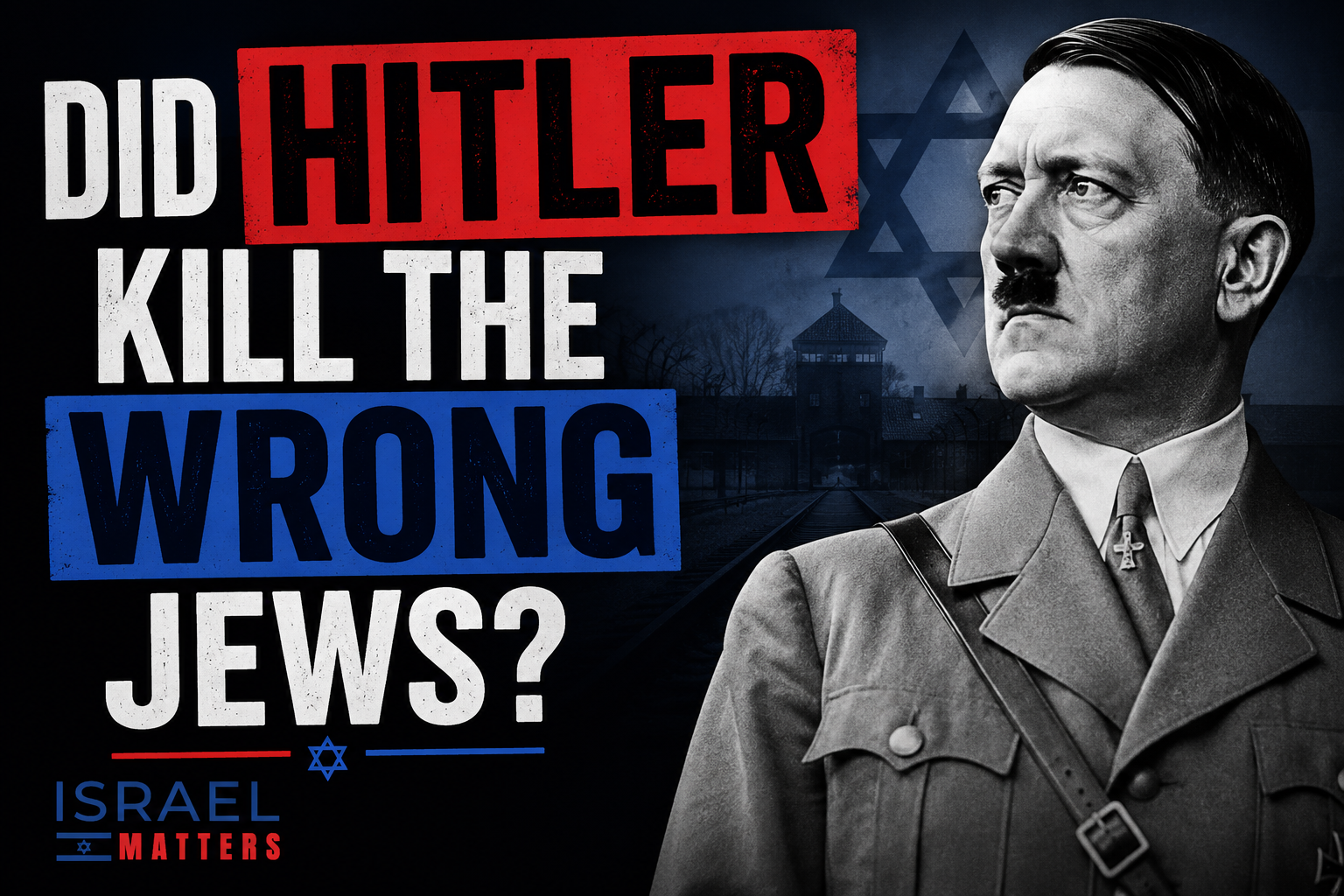 Israel Matters - Latest Episode