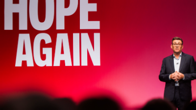 Burnham’s Big Speech